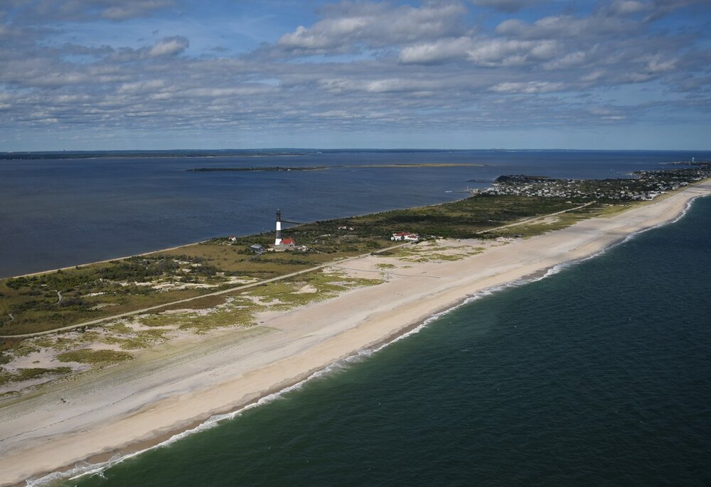 Barrier Island